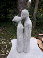 Skulptur.  Der Kuss,  gartenskulptur Niedersachsen - Schwarmstedt Vorschau