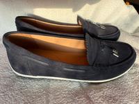 ⭐️NEU⭐️ GEOX Damen Loafer Navy Gr. 37 München - Schwabing-West Vorschau