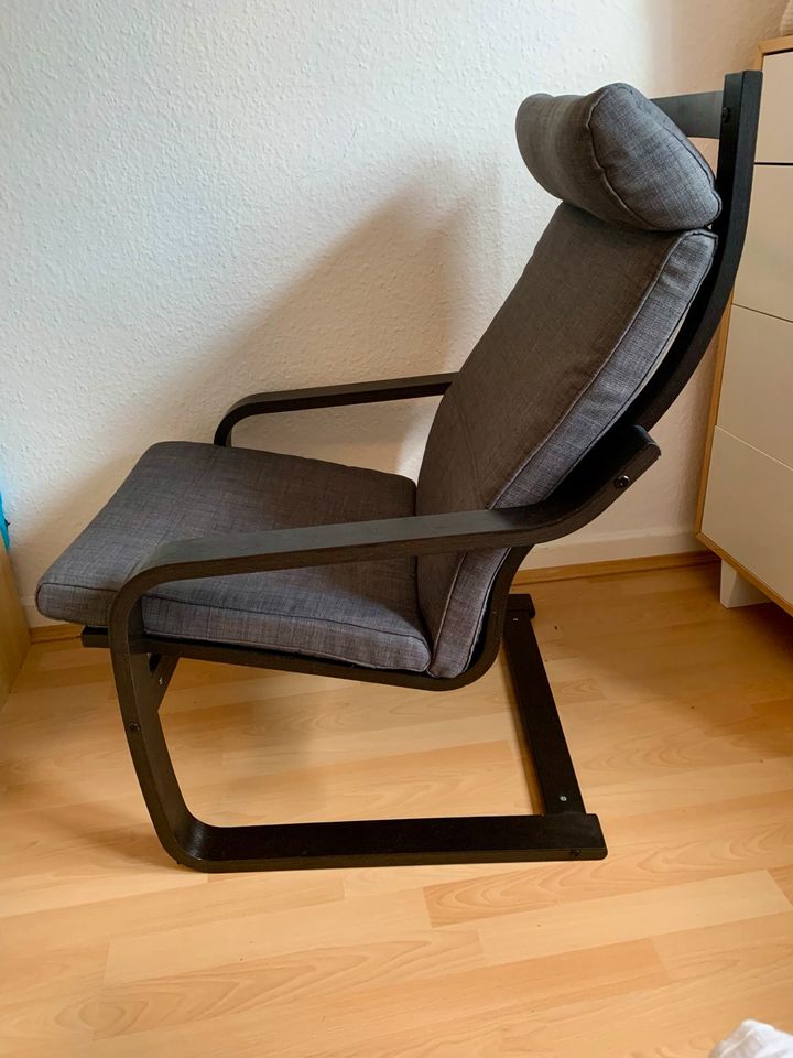 Polster für Poeng Sessel von Ikea in Hannover