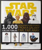 Star Wars 1000 Collectibles Sammler & Fan Artikel Buch NEU Hessen - Wetzlar Vorschau