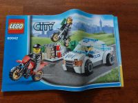 Lego City 60042 Polizei Verfolgung Nordrhein-Westfalen - Hückelhoven Vorschau