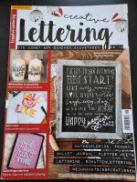 Sammelpaket Handlettering / Lettering - Zeitung Bayern - Trostberg Vorschau