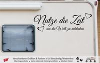 Schöne Motive | Aufkleber | Wohnwagen | Wandtattoo | Vinylfolie Nordrhein-Westfalen - Viersen Vorschau