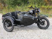 Mash Black Side - Motorradgespann / Motorrad mit Beiwagen Bayern - Dietramszell Vorschau