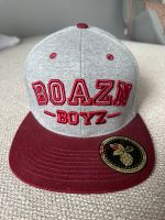 Casual Monks Cap Boazn Boyz grau rot München - Schwabing-Freimann Vorschau