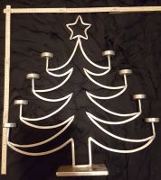 Teelichthalter / Tannenbaum Schleswig-Holstein - Oering Vorschau