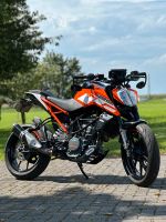 KTM Duke 125 Nordrhein-Westfalen - Lohmar Vorschau