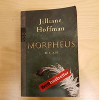 Buch Thriller Jilliane Hoffman MORPHEUS Bayern - Zirndorf Vorschau