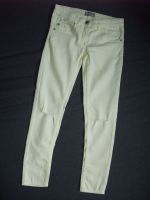 trendige Mädchen Sommer Hose, Stretch Jeans, alive, Gr. 140, gelb Hessen - Michelstadt Vorschau