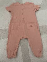 Bellybutton Musselin Overall Jumpsuit gr.80 Baden-Württemberg - Biberach an der Riß Vorschau