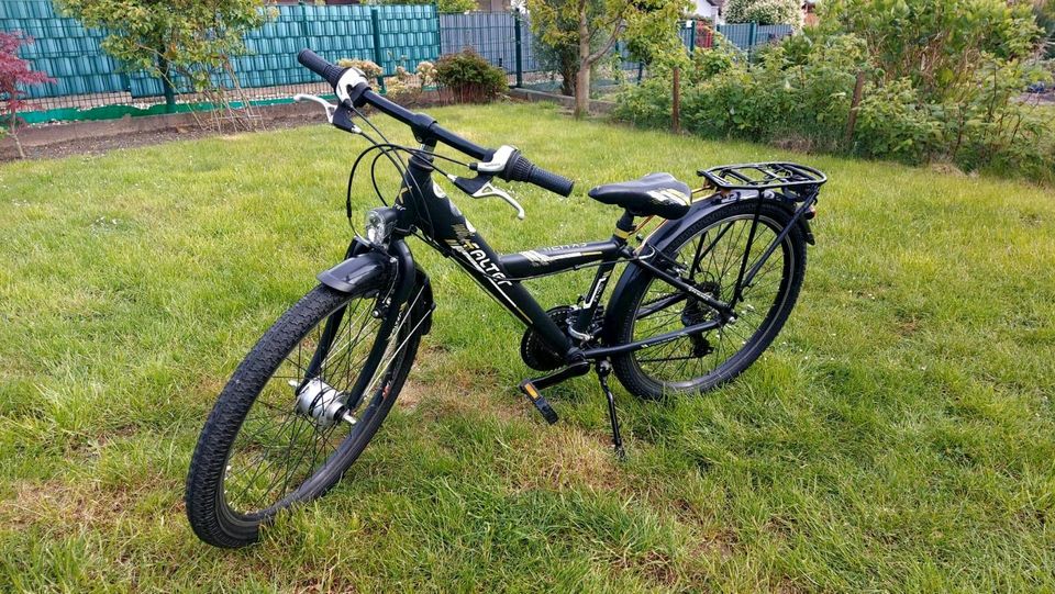 Kinderfahrrad 24Zoll TOP ZUSTAND mit Licht und Geschenk in Oberhausen