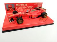 MODELLAUTO FERRARI F310 B MICHAEL SCHUMACHER 1997 43 NO. 33 1:43 Niedersachsen - Lingen (Ems) Vorschau