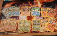 Pokemon Base Set Starter- Glumanda, Schiggy, Bisasam Nordrhein-Westfalen - Hagen Vorschau