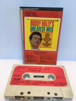 Buddy Hollys greatest hits, Musikkassette, Kassette Berlin - Mitte Vorschau