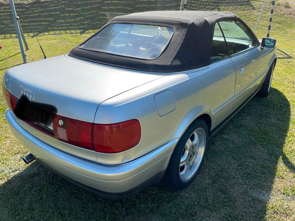 Audi Cabrio Typ 89 (Audi 80) in Chemnitz