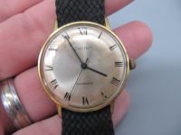 alte Zentra Automatic Uhr Herren Armbanduhr läuft !!! Niedersachsen - Eystrup Vorschau