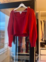 Roter Strickpulli Nordrhein-Westfalen - Herne Vorschau