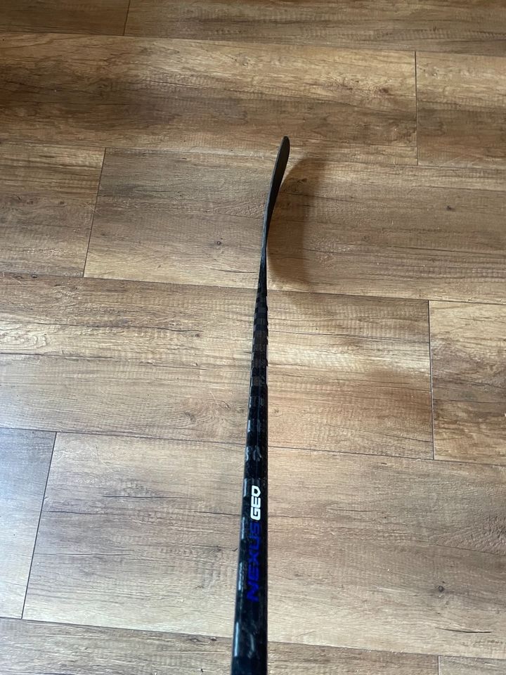 Bauer 2N Pro ( Geo ) Eishockey Schläger Links 82 Flex NEU in Lampertheim