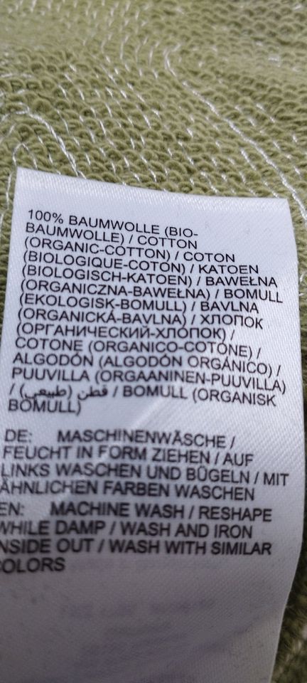 Pullover mit floralen Stickereien,Gr. 50/5,salbei Ulla Popken neu in Oberammergau