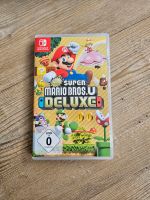 Super Mario Bros Deluxe Nintendo Switch Baden-Württemberg - Gundelsheim Vorschau