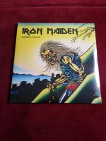 Iron Maiden Limitiert Maiden Tokio Red vinyl Berlin - Treptow Vorschau
