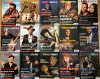 "bluesnews" Musikzeitschriften Nr. 15 - 117 Hessen - Baunatal Vorschau