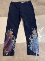 Leggings Eiskönigin Gr.110 Nordrhein-Westfalen - Lünen Vorschau