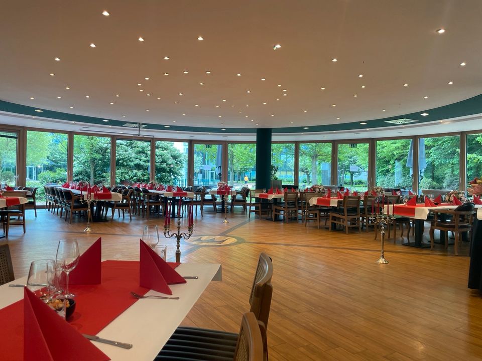 Eventlocation für Veranstaltungen mit hauseigenem Catering in Düsseldorf