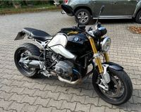 BMW R nine t Bayern - Taufkirchen Vils Vorschau