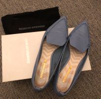 Nicholas Kirkwood Original Mokassin Damenschuhe Sky Blue Berlin - Tempelhof Vorschau