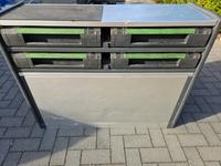 Bott Regalsystem 3 tiefe Schubladen und Sortimentsboxen Hessen - Schaafheim Vorschau