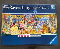 Original Ravensburger Puzzle 1000 Panorama Disney Baden-Württemberg - Eislingen (Fils) Vorschau