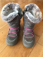 Winterschuhe/ Winterstiefel Gr.27 Mädchen Elefanten Bayern - Fürstenfeldbruck Vorschau