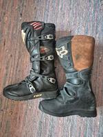 Motorradstiefel Fox Comp 5 Größe 45 München - Schwabing-West Vorschau