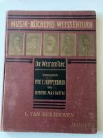 Die Welt der Töne Beethoven Klavier Piano Noten Nordrhein-Westfalen - Ochtrup Vorschau