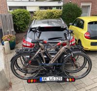 Fahrradträger 2 E-Bike Verleih/Mieten/Vermietung Rheinland-Pfalz - Buchholz (Westerwald) Vorschau