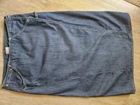 Levi's Levis Jeansrock Wickelrock Retro Vintage Midi 90er M 38 Bayern - Röthenbach Vorschau