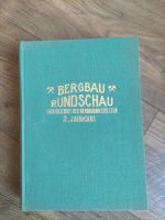 Bergbaurundschau Fachzeitschrift der Bergbauangestellten 2.Jahrg. Niedersachsen - Pohle Vorschau