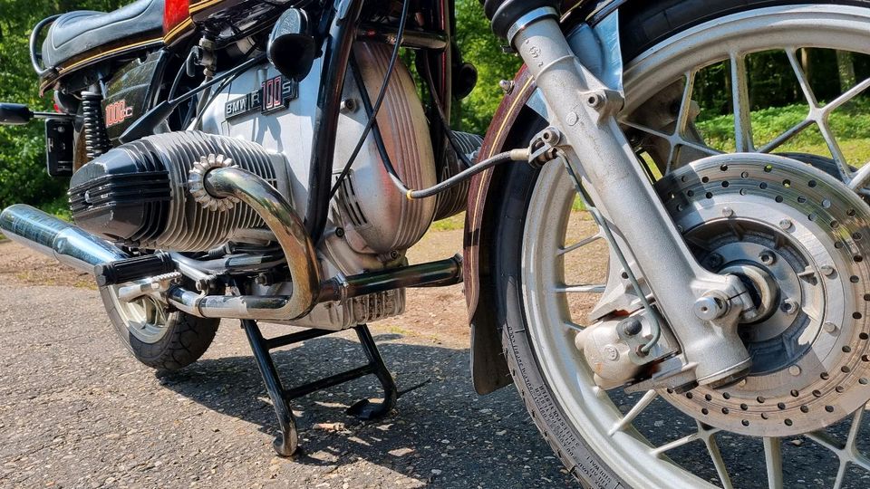 Bmw R100S top Zustand in Aachen