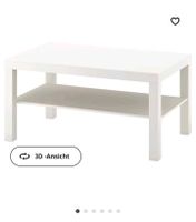 Tisch/ Couchtisch Ikea - weiß Dresden - Löbtau-Süd Vorschau