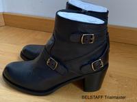 BELSTAFF Trialmaster Leder Schwarz Gr 39 neu OVP München - Altstadt-Lehel Vorschau