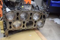 Motor blok block motor engine 0Km 3.2 VR6 VW R32 Touaerg cayenne Nordrhein-Westfalen - Wesseling Vorschau