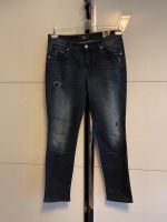 MAC Damen Jeans Rich slim 40/28 blau München - Thalk.Obersendl.-Forsten-Fürstenr.-Solln Vorschau