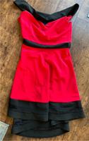 Quiz Kleid rot Kleid A-Linie Gr. 42/44 Saarland - Schwalbach Vorschau