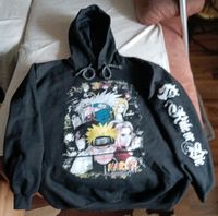 Naruto Hoodie Größe L (G) Eimsbüttel - Hamburg Stellingen Vorschau