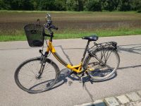 Damen Frauen Fahrrad 28 Zoll mit Rückspiegel Bayern - München-Flughafen Vorschau