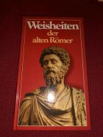 Weisheiten der alten Römer Niedersachsen - Goslar Vorschau