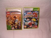 Lego Indiana Jones 2, Naruto Storm 2, Xbox One 360 Wuppertal - Langerfeld-Beyenburg Vorschau