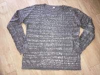 S.Oliver Pullover mit Metallic-Effekt Gr. 40 Bayern - Holzkirchen Unterfranken Vorschau