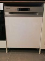 SAMSUNG DW60M6040SS/EG teilintegrierbar A++ Geschirrspüler Eco Düsseldorf - Hassels Vorschau